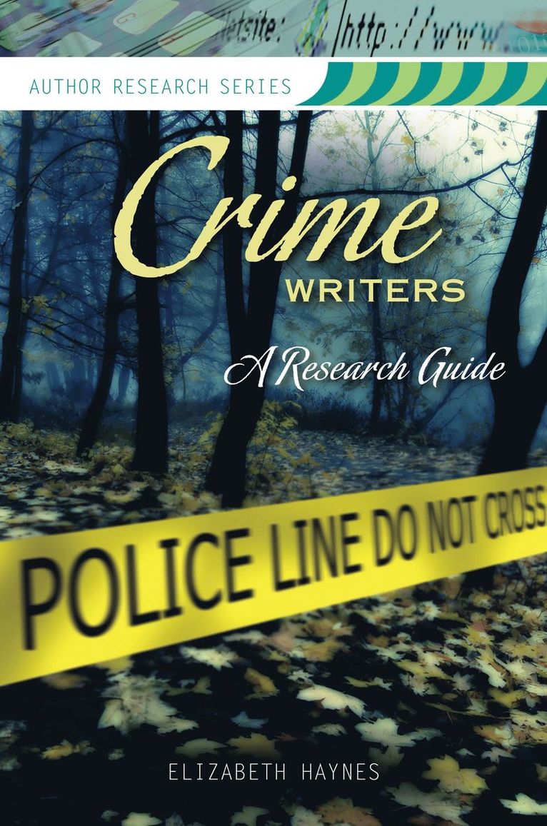 Crime Writers 1