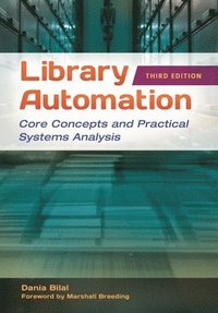 bokomslag Library Automation