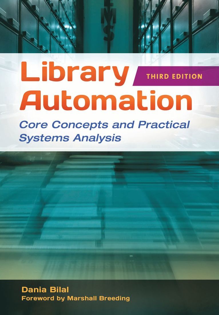 Library Automation