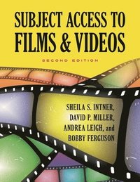 bokomslag Subject Access to Films & Videos, 2nd Edition