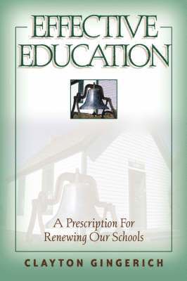 Effective Education 1