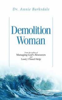bokomslag Demolition Woman