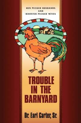 bokomslag Trouble in the Barnyard