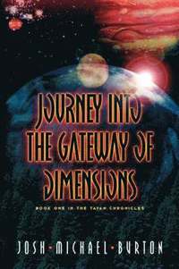 bokomslag Journey Into The Gateway Of Dimensions