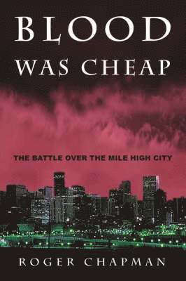 Roger Chapman - Blood Was Cheap, Häftad
