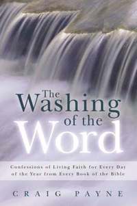 bokomslag The Washing of the Word