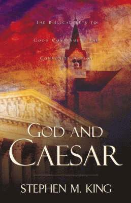 bokomslag God and Caesar