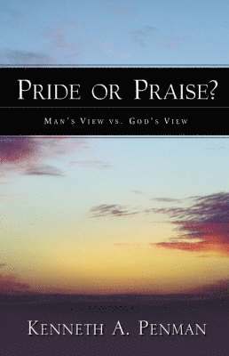 bokomslag Pride or Praise?