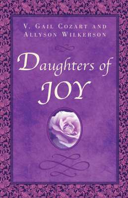 bokomslag Daughters of Joy