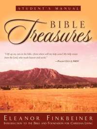 bokomslag Bible Treasures Student's Manual