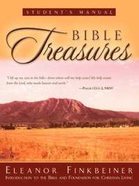 bokomslag Bible Treasures Student's Manual