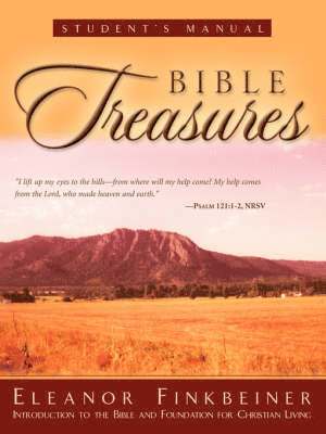 bokomslag Bible Treasures Student's Manual