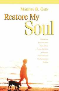bokomslag Restore My Soul