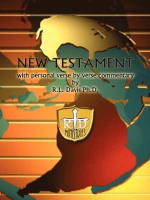 New Testament Commentary 1