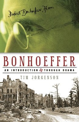 bokomslag Bonhoeffer