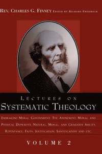 bokomslag Lectures on Systematic Theology Volume 2