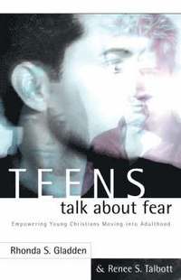bokomslag Teens Talk About Fear