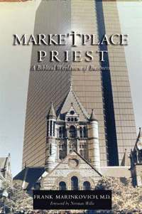 bokomslag Marketplace Priest