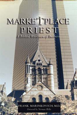 bokomslag Marketplace Priest