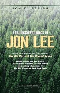 bokomslag Misadventures of Jon Lee-Volume 1