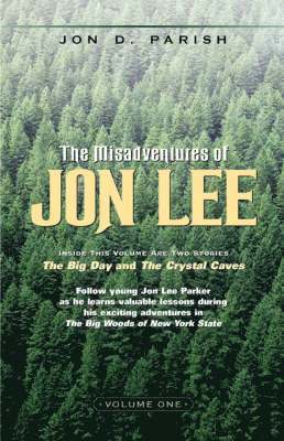 bokomslag Misadventures of Jon Lee-Volume 1