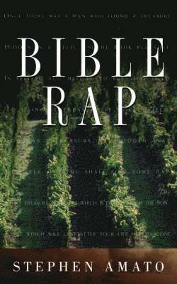 Stephen Amato - Bible Rap, Häftad