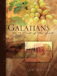 bokomslag Galatians and the Fruit of the Spirit