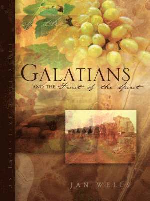 Galatians and the Fruit of the Spirit 1