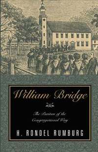bokomslag William Bridge