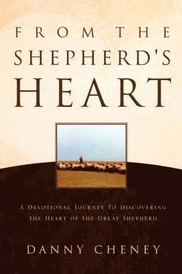 bokomslag The Shepherd's Heart
