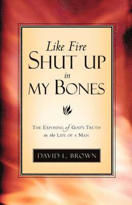 David L Brown - Like Fire Shut Up In My Bones, Häftad