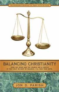 bokomslag Balancing Christianity