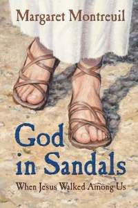 bokomslag God In Sandals