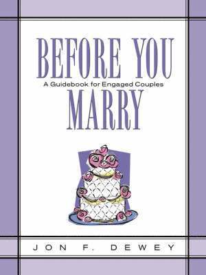 Before You Marry 1