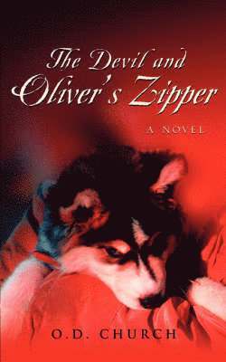 bokomslag Devil and Oliver's Zipper