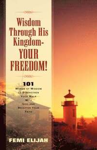 bokomslag Wisdom Through His Kingdom-Your Freedom!