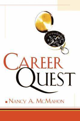 bokomslag Career Quest