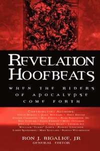 bokomslag Revelation Hoofbeats