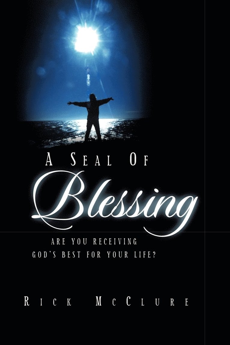 Rick McClure - Seal of Blessing, Häftad