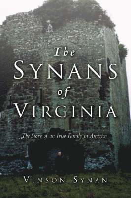 bokomslag Synans of Virginia