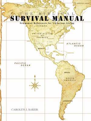 bokomslag The Biblical Survival Manual