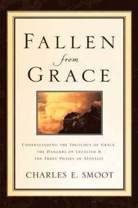 bokomslag Fallen From Grace