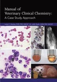 bokomslag Manual of Veterinary Clinical Chemistry