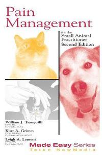 bokomslag Pain Management for the Small Animal Practitioner (Book+CD)