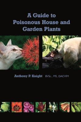 bokomslag Guide to Poisonous House and Garden Plants