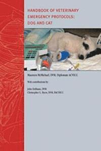 bokomslag Handbook of Veterinary Emergency Protocols