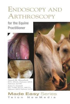 bokomslag Equine Endoscopy and Arthroscopy for the Equine Practitioner