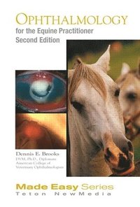 bokomslag Ophthalmology for the Equine Practitioner, Second  Edition (Book+CD)