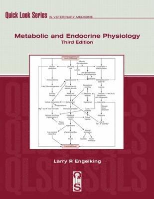 bokomslag Metabolic and Endocrine Physiology