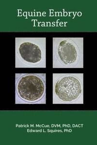 bokomslag Equine Embryo Transfer